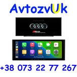 Дисплей AUDI Q5 A3 Q3 Ауди Q 5 GPS Магнитола Q 3 A8 CarPlay Android 14