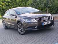 Volkswagen CC Volkswagen CC 2.0 tdi Sprowadzony Niemcy