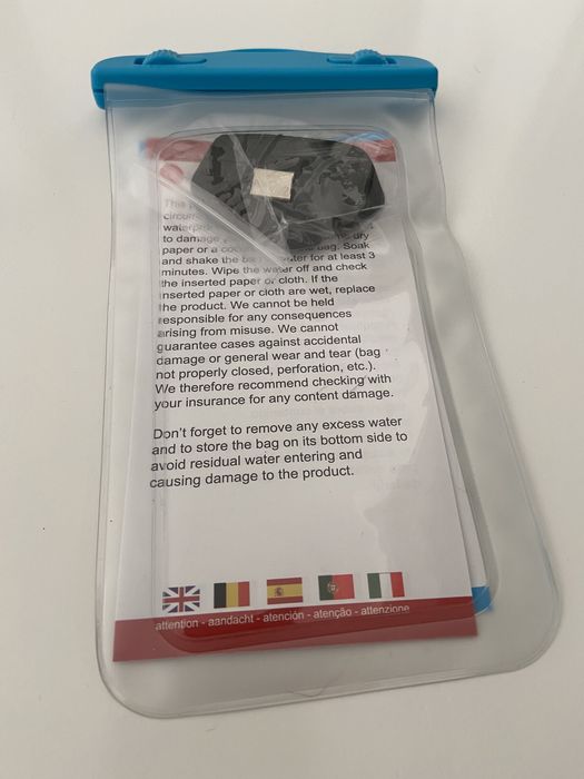 Pack de Acessórios para Telemóvel