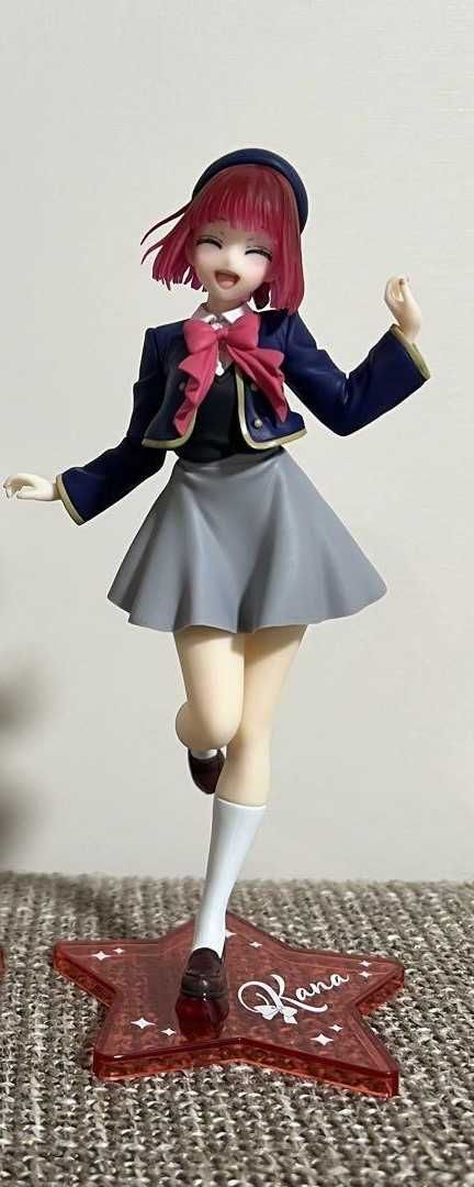 Фігурка Аріма Кана Oshi no Ko Coreful Figure Seifuku ver. Limited