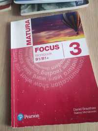 Focus 3 Workbook Pearson