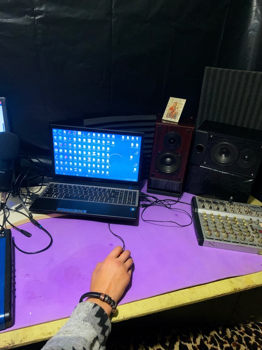 Открылась Домашняя студия Звукозаписи Харьков