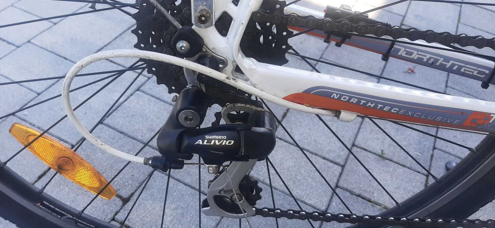 Rower elektryczny 750 vat