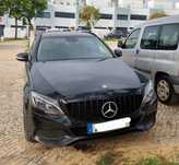 Mercedes c 220d (motor mercedes)
