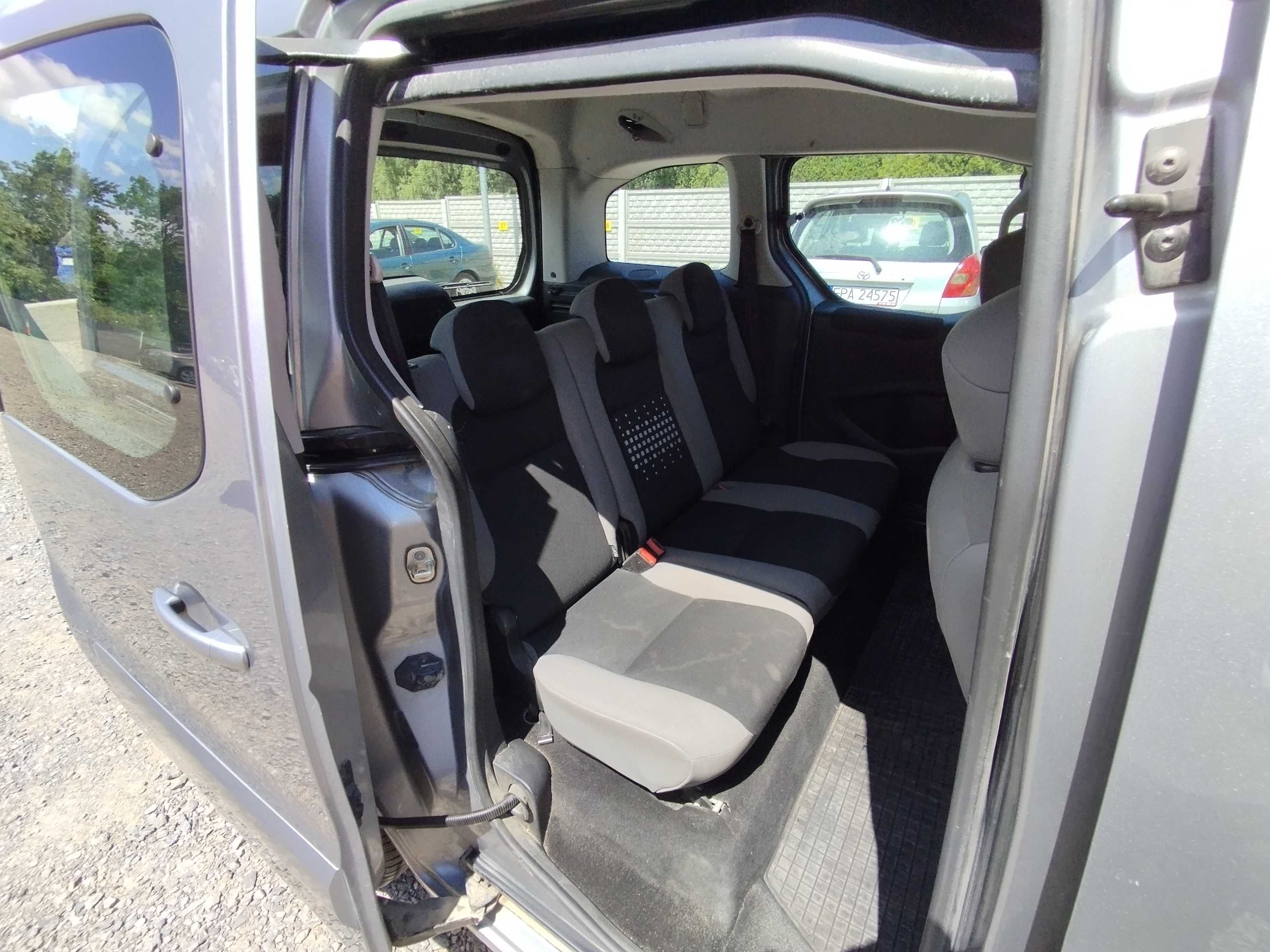 Citroen Berlingo !,6 HDI Multispace fv23%