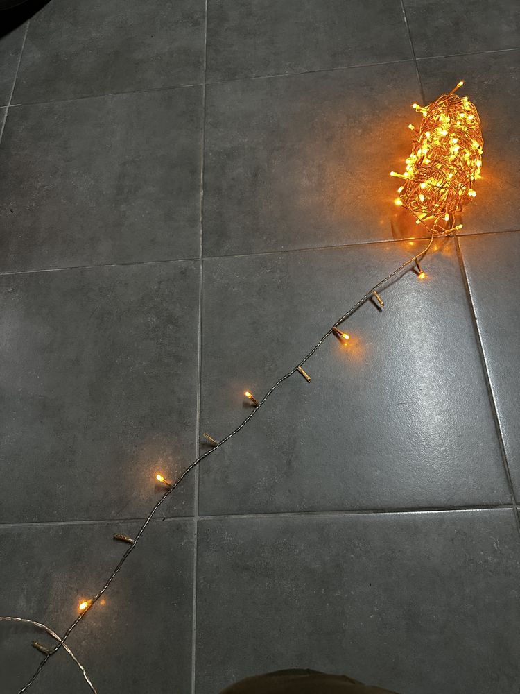 Diversas lizes de natal
