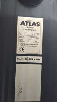 Маніпулятор ATLAS AK 290