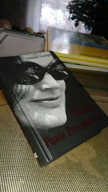 Żegnaj Panie Prezydencie. NOWA. Daniele Georget