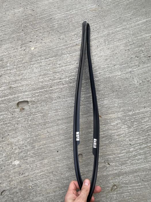 Skoda Octavia A5 водовідвід