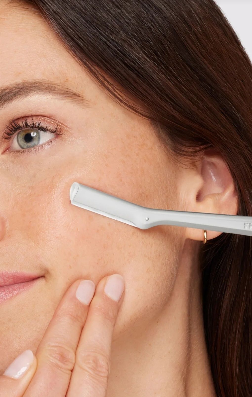 Tweezerman Facial Razor Brzytwa do twarzy