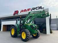 John Deere 6150 M