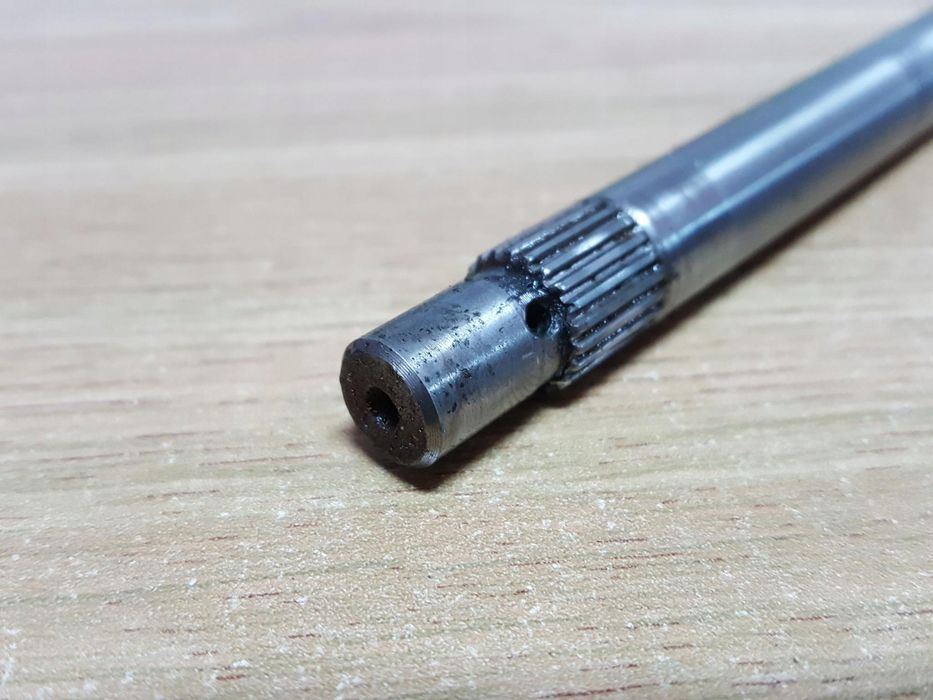 Honda Hr 194 Gxv 120 Wałek Zdawczy