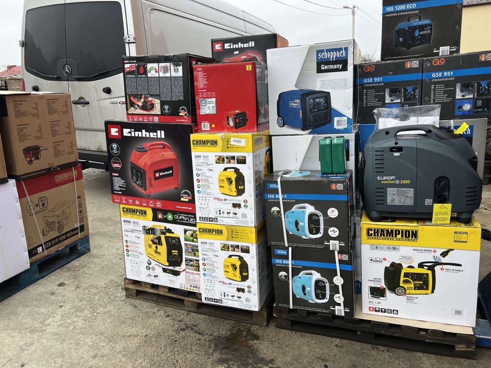 Генератор інверторний Einhell TC-IG 1100  Наявність!