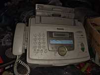 Sprzedam fax Panasonica