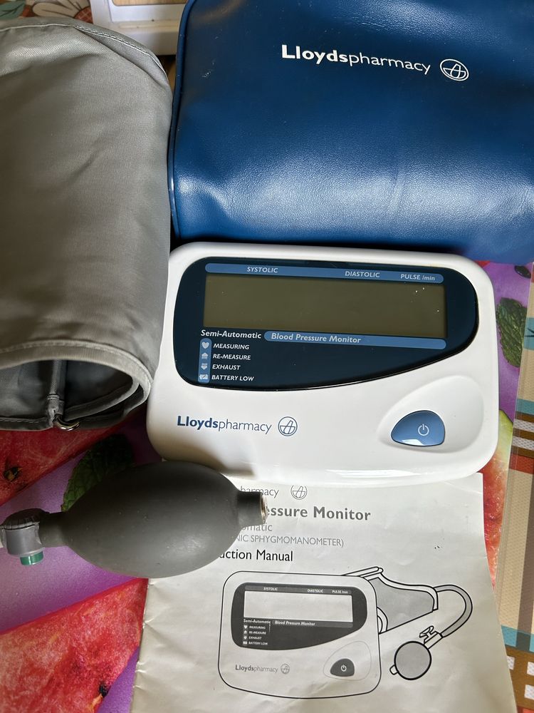 Аппарат для измерения кровяного давления