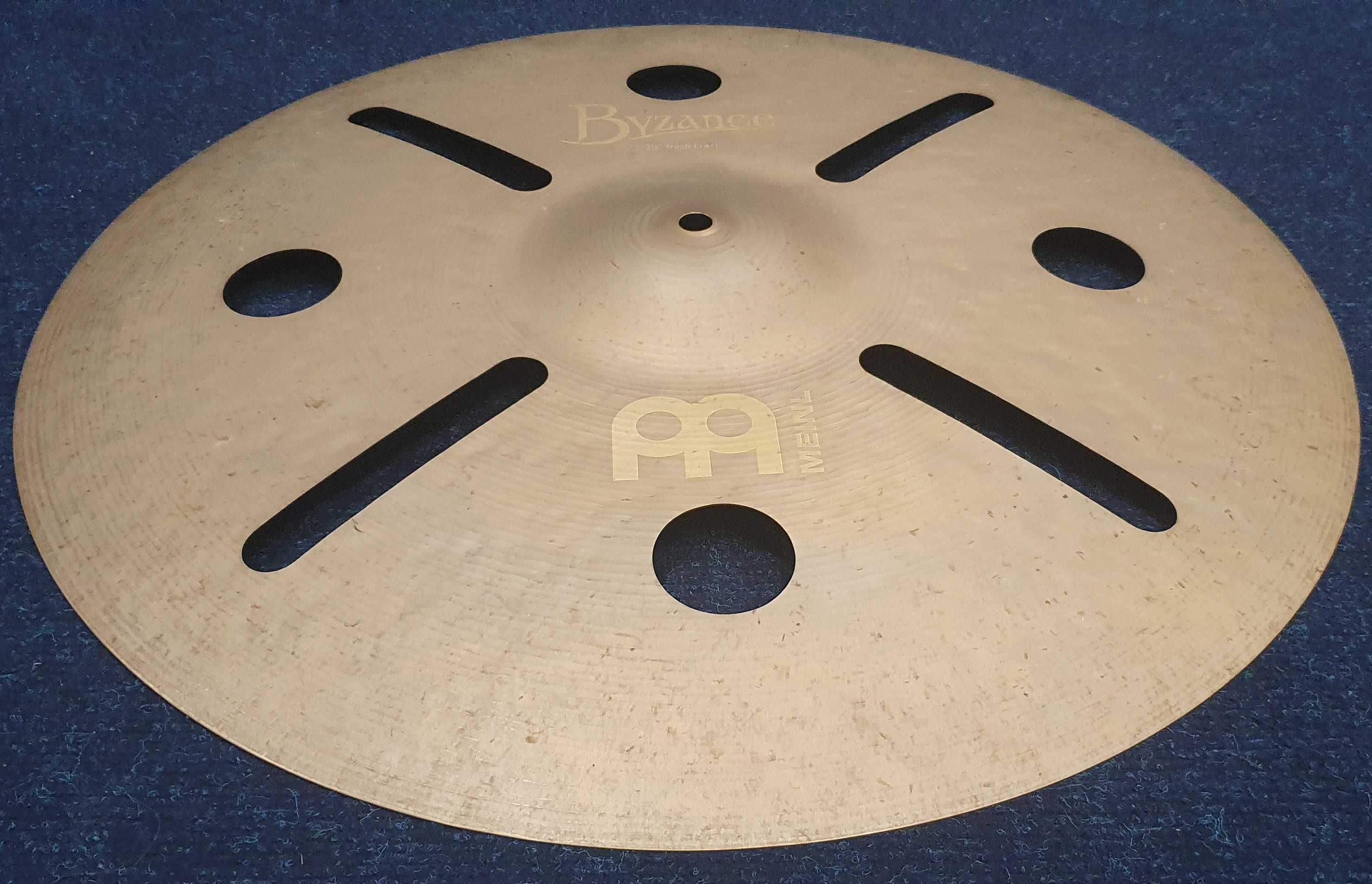 Топовий креш 20" MEINL Byzance Vintage Trash Crash