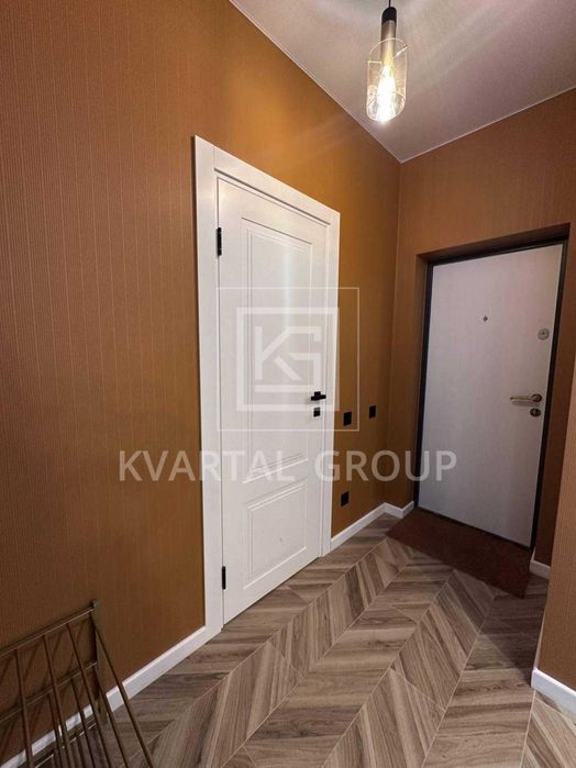 БЕЗ КОМІСІЇ!!! Двушка з дизайн ремонтом. ВИД на ЛІС. Виїзд на Київ