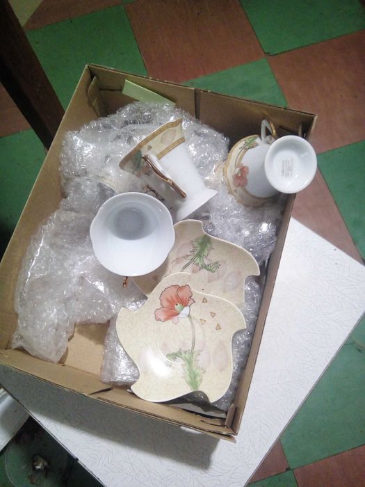 Кофейный набор YAMASEN 12 предметов