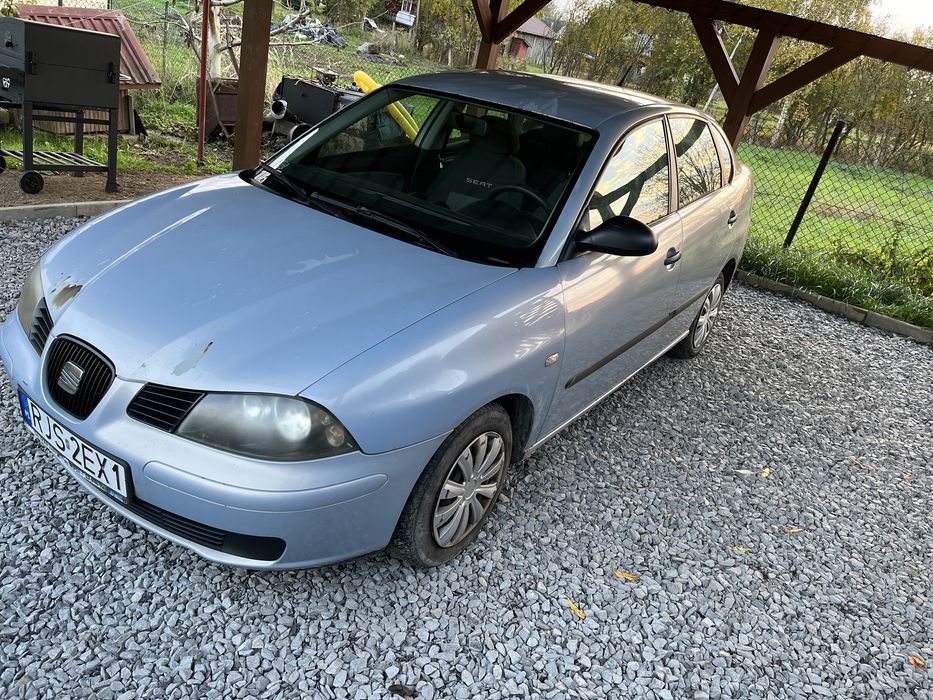 Seat cordoba 2 1,9 sdi 2003r