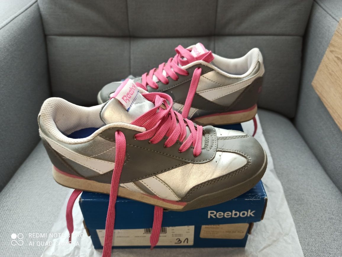 Buty sportowe Reebok SHOPORMA roz. 31