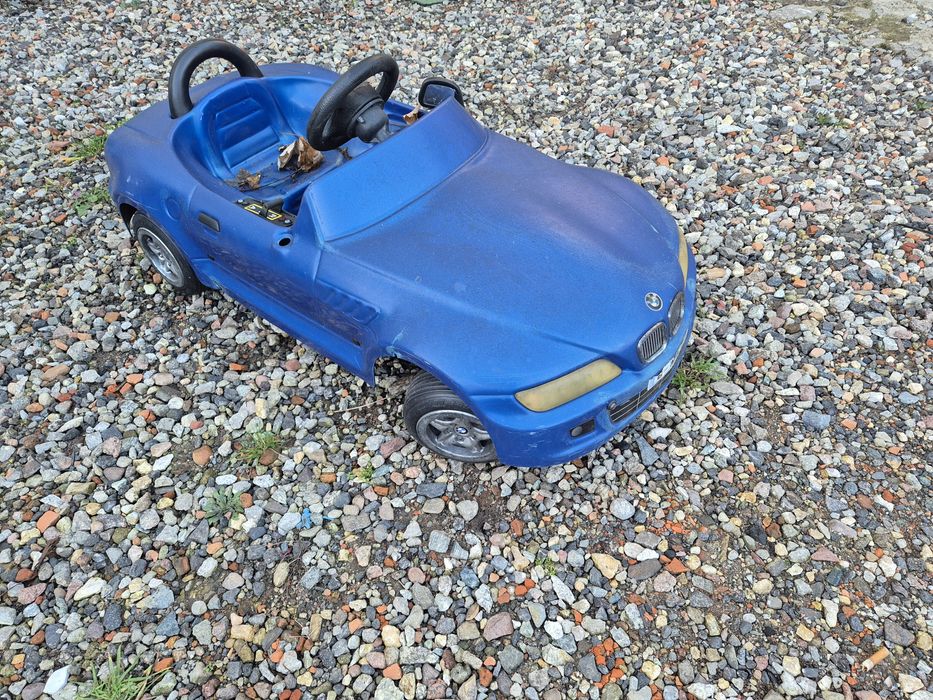 BMW Z3 samochodzik na akumulator