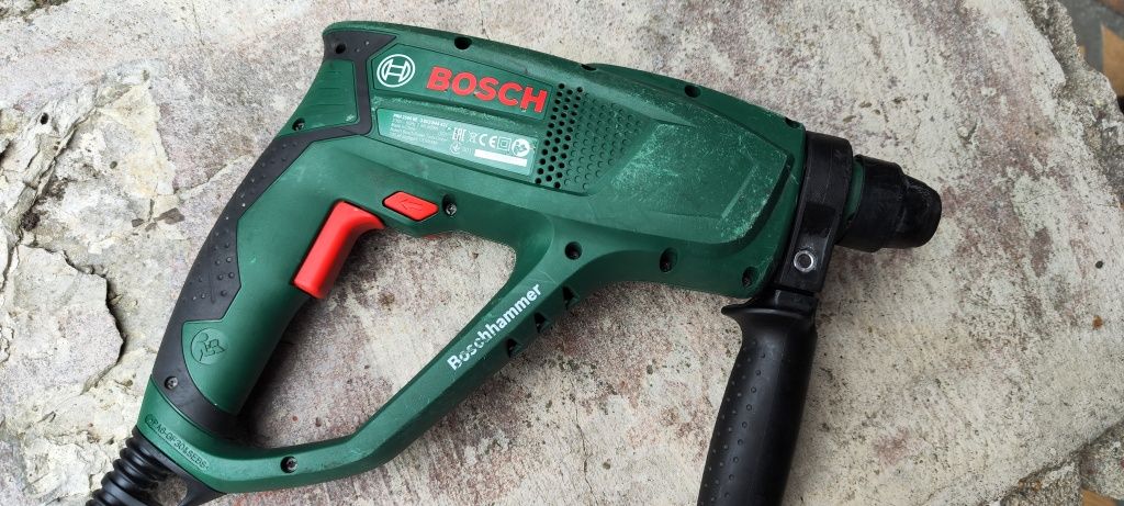 Młotowiertarka Bosch Hammer PBH 2500 nr1