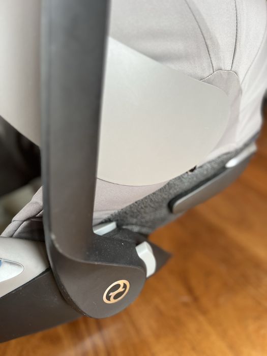 Babycoque (Ovo) Cybex Cloud Z - i-Size