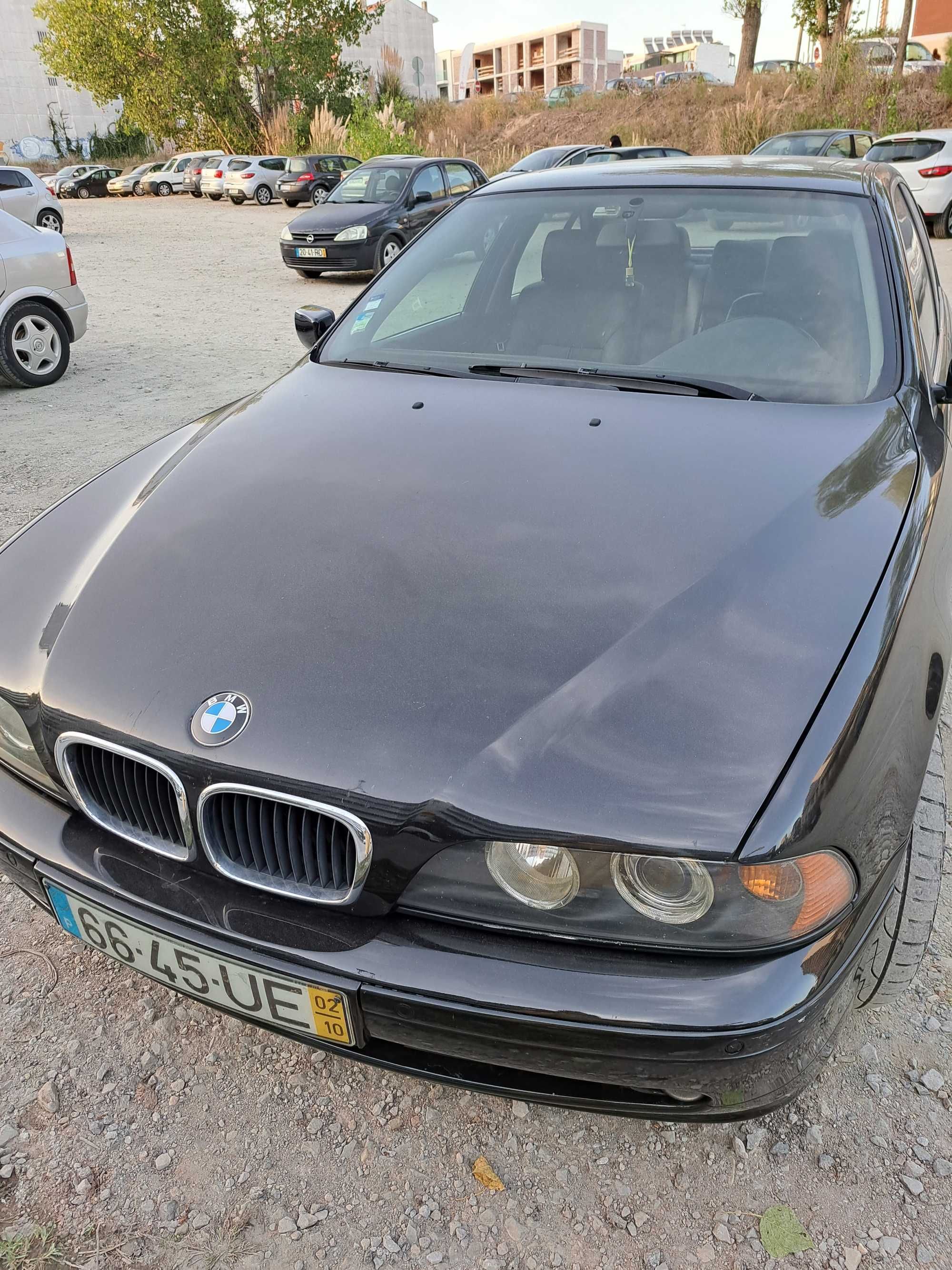 Vendo BMW 520d (136 cv)