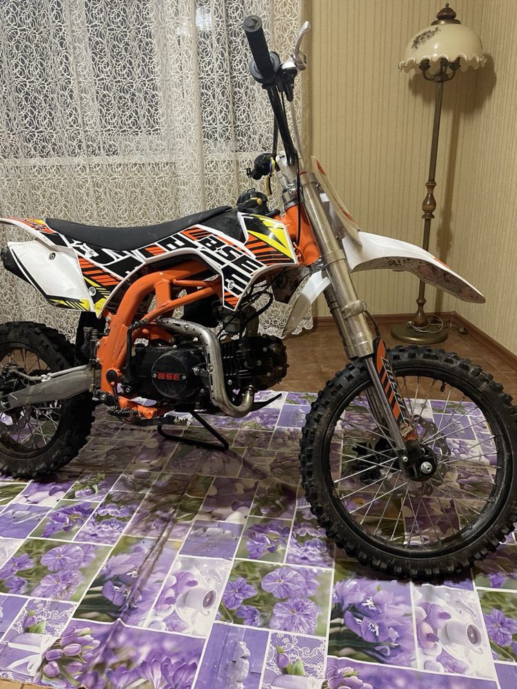 Pitbike BSE SP04