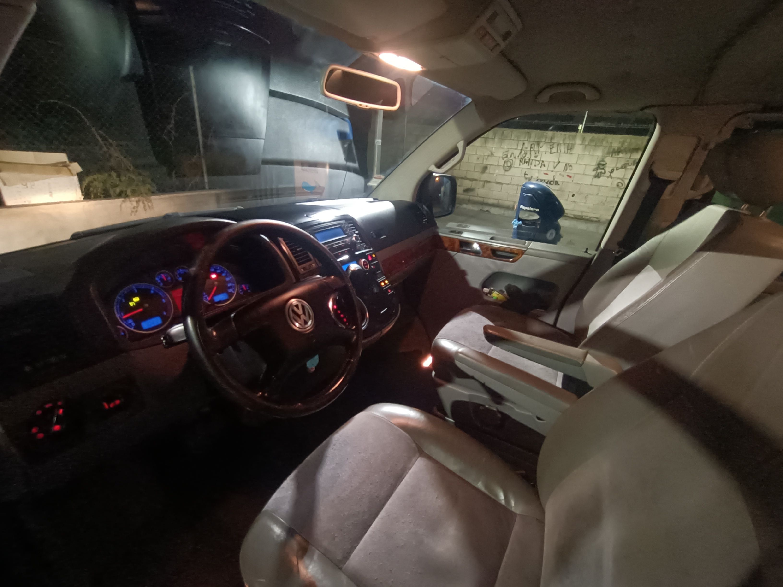 Vw Transporter multivan
