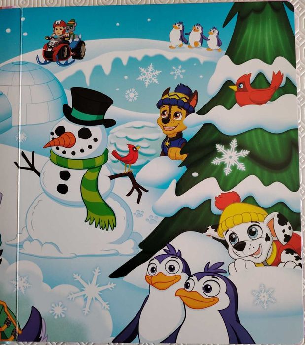 Entra Em Ação Com a Skye!