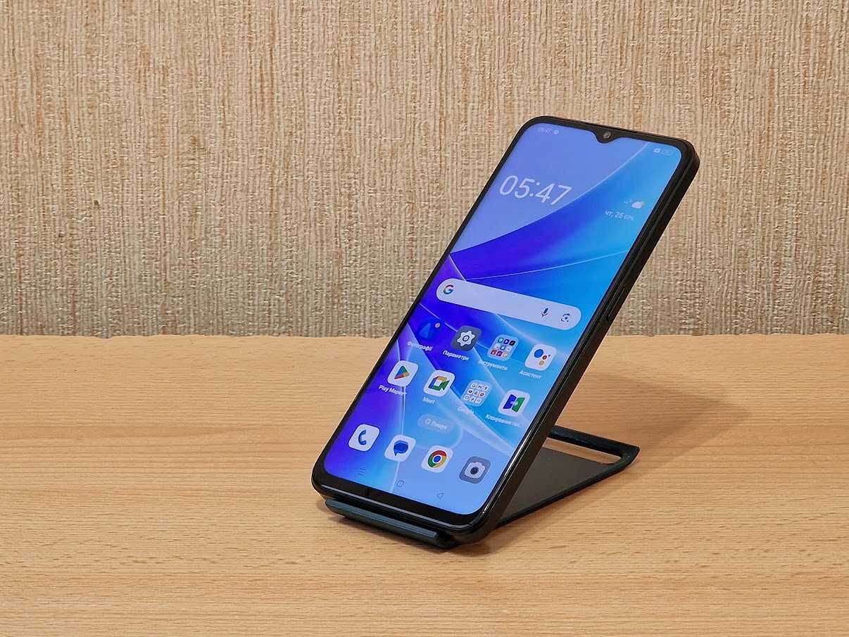 Смартфон OPPO A57s 4/64GB NFC Duos Starry Black Оригінальний.