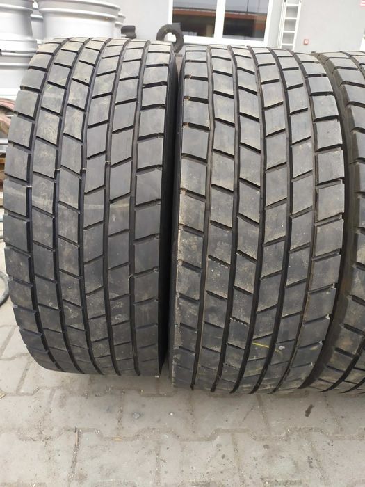 315/60R22.5 OPONY CONTINENTAL  HD 3 napęd