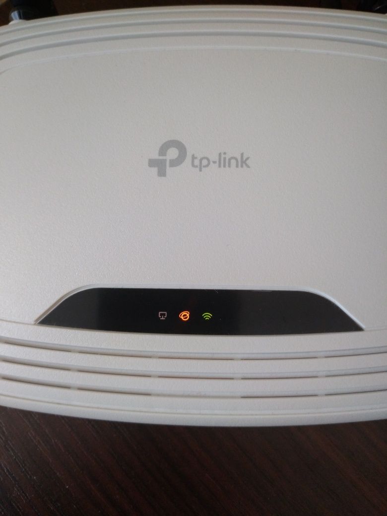 router TP-Link TL-WR841N