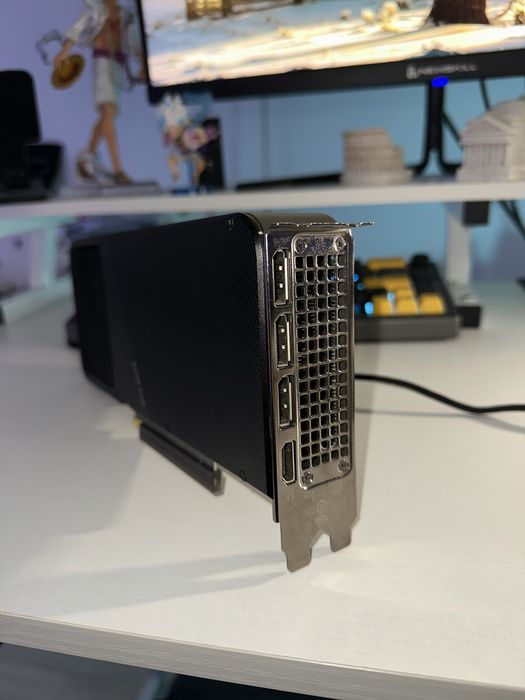 NVIDIA GeForce RTX 3070 Founders Edition - Ótimo Estado