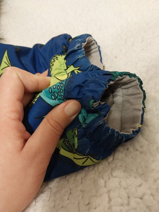 Зимовий комбінезон хлопчик