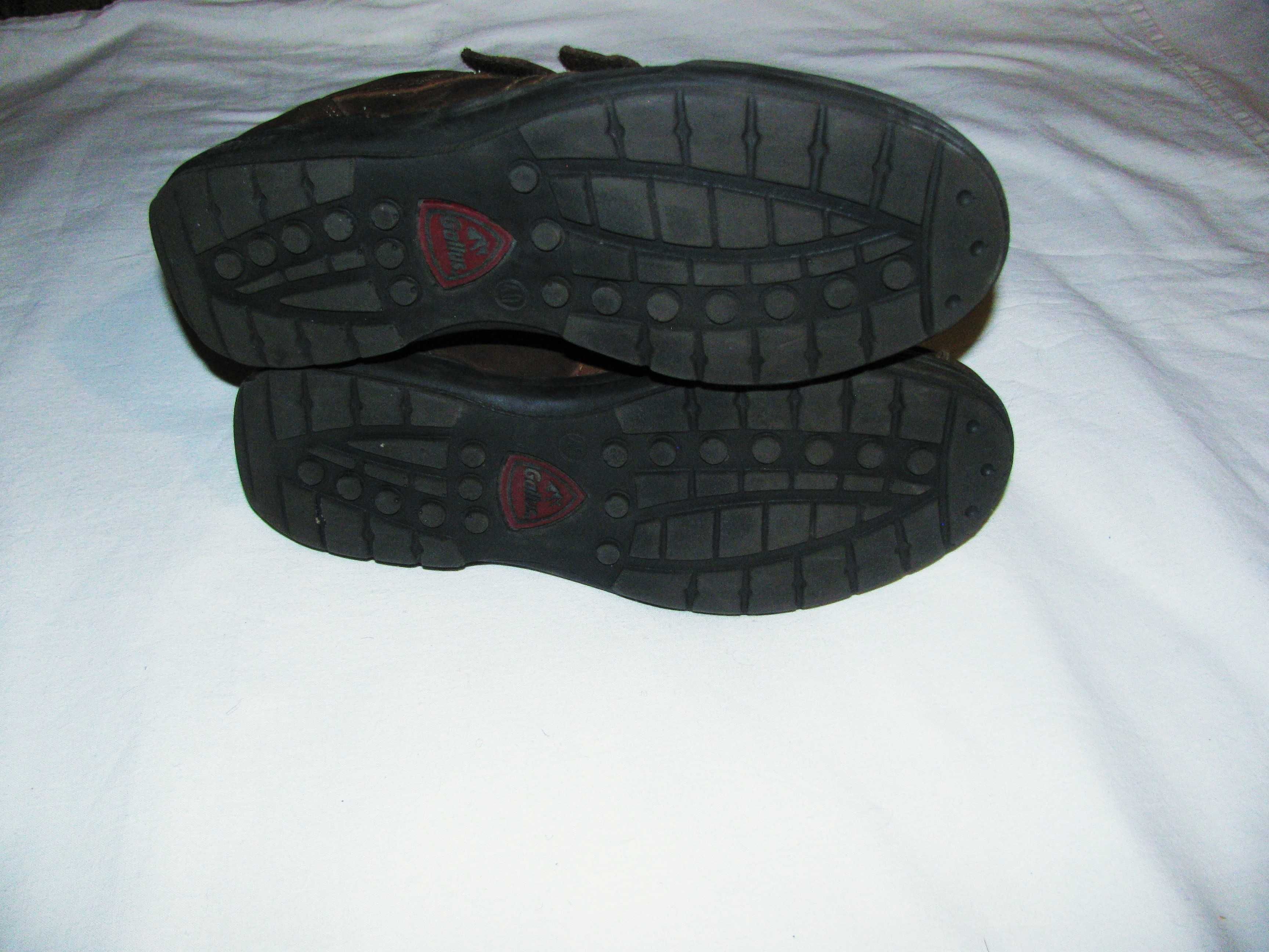 Туфли кроссовки Gallus кожа (Австрия) размер 40, по стельке 26,5 см