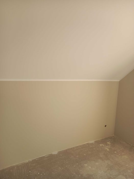 Wykończenia wnętrz: regipsy, poddasza, wełnowanie, szpachlowanie,