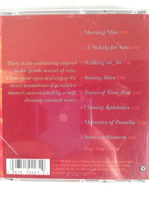 6 CD'S Música, Titanic/Romantic symphonies + Vários