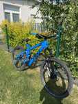 Rower full felt decree 4 SLX Rock schox pike carbon Koła 27,5