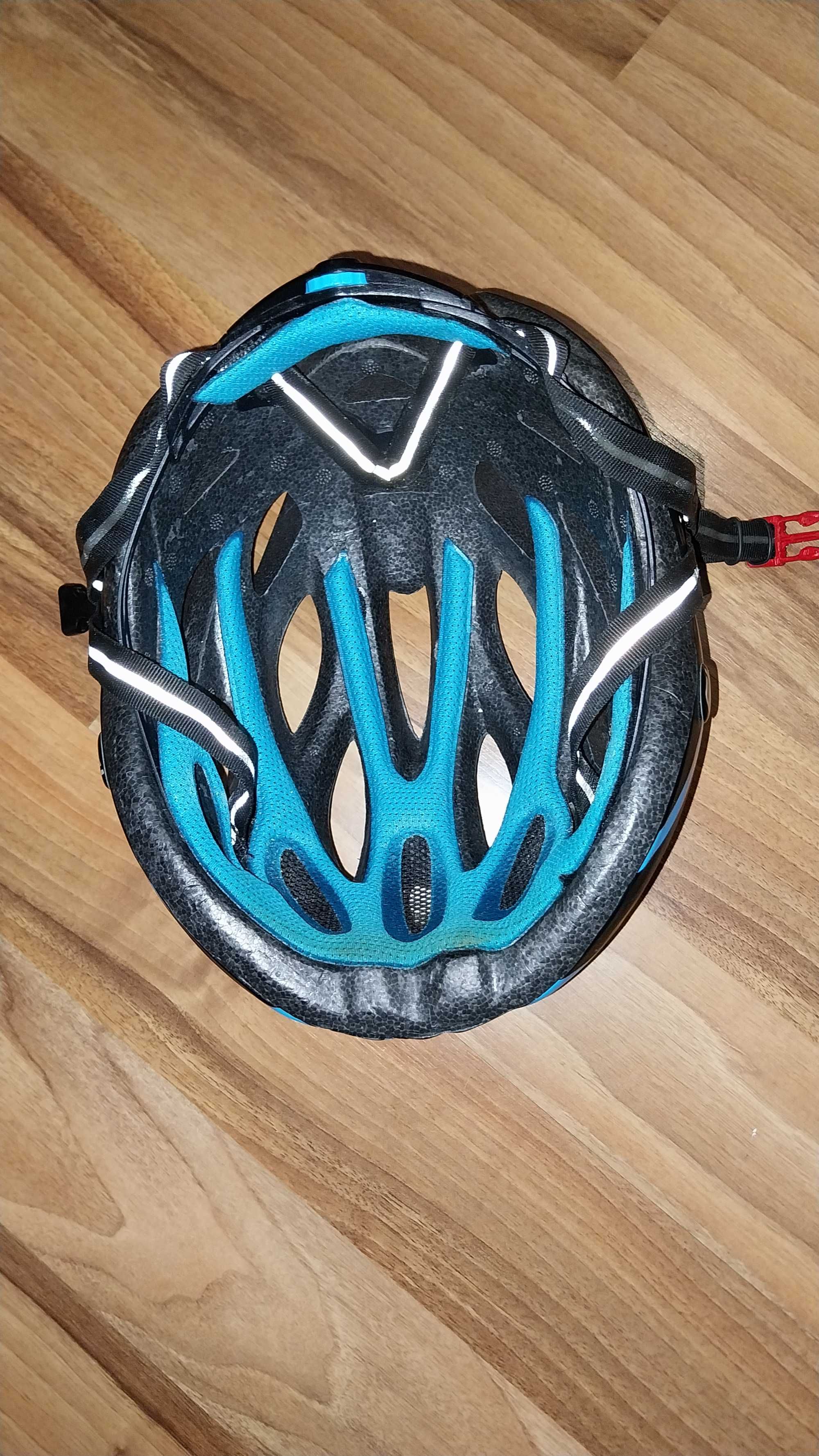 Capacete de ciclismo Force Bulls