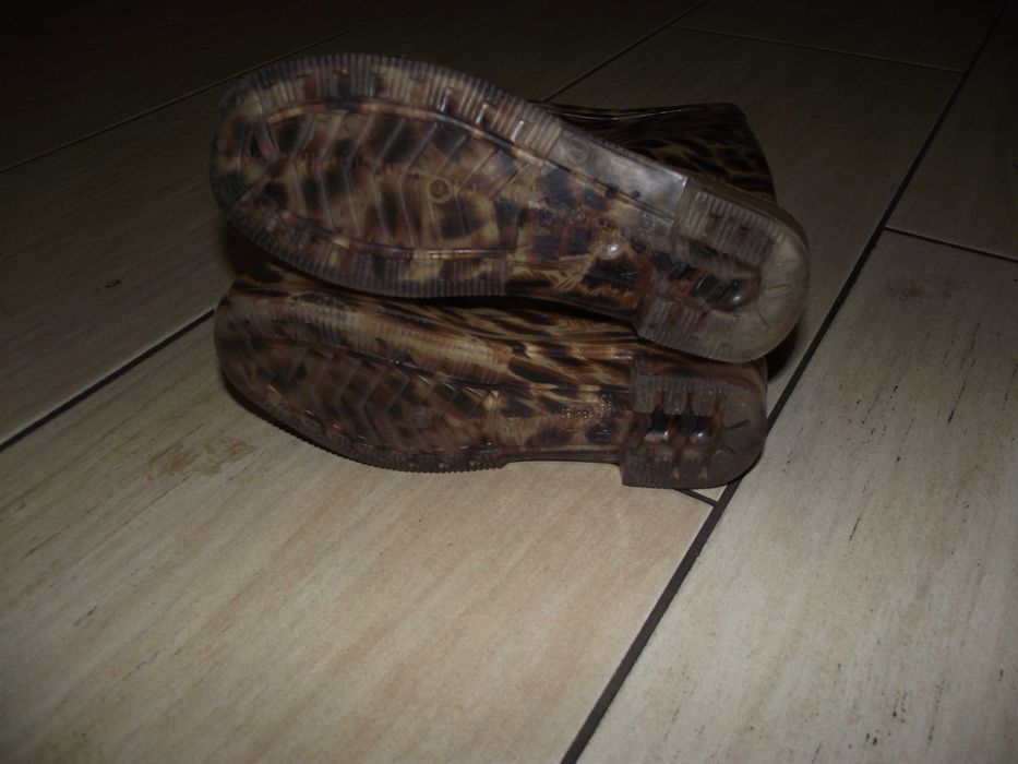 Kalosze damskie r 36 wk. 22 cm