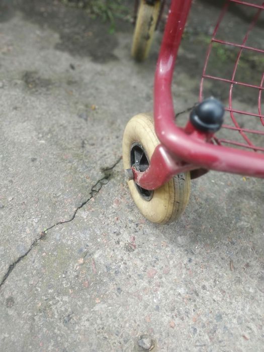 Ходули на колесах для взрослых с тормозами