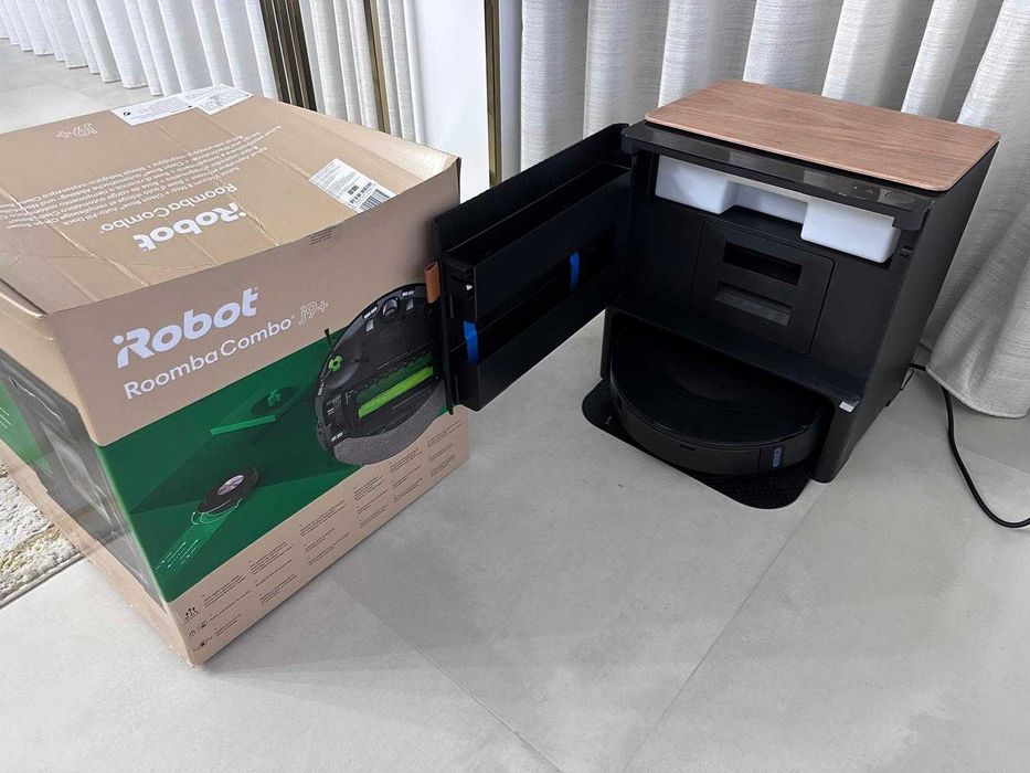 Aspirador iRobot ROOMBA J9+ - Como NOVO