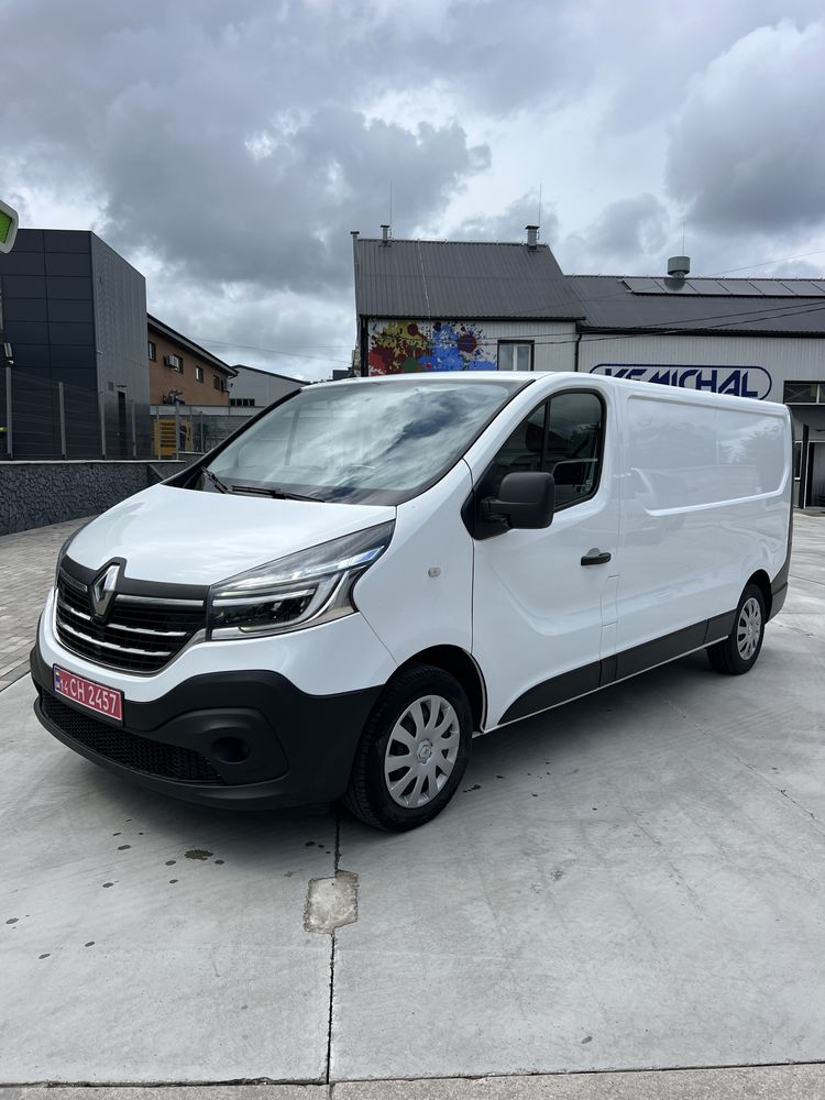 Renault Trafic 2020 рік 2,0