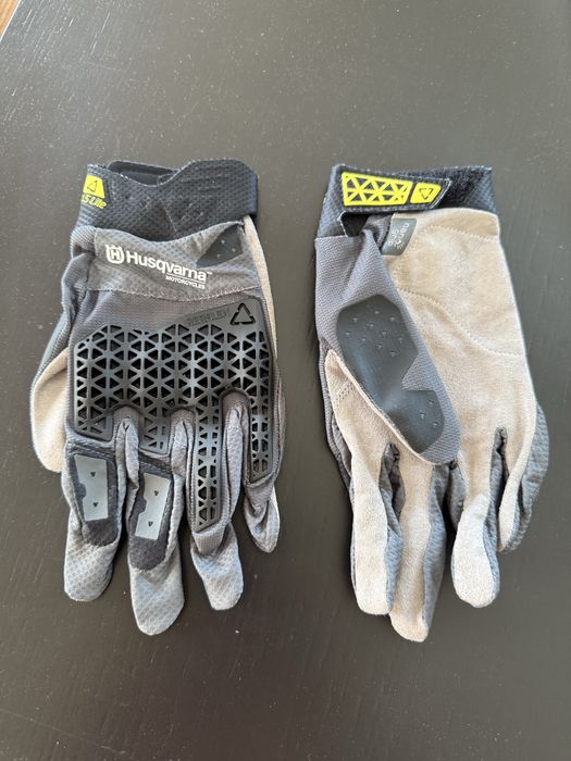 Luvas husqvarna tamanho M