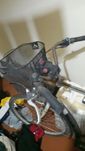 Bicicleta pasteleira boas condições