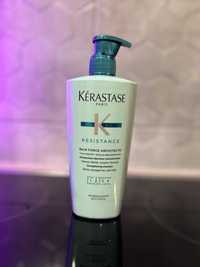 Kérastase szampon, serum termo