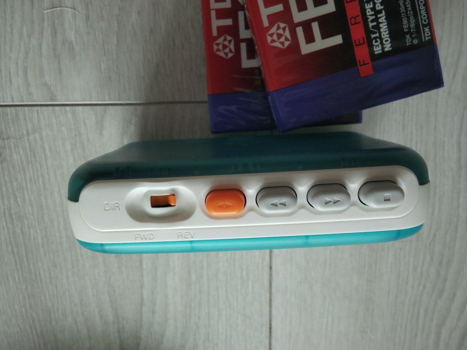 Плеєр Panasonic RQ-CW05