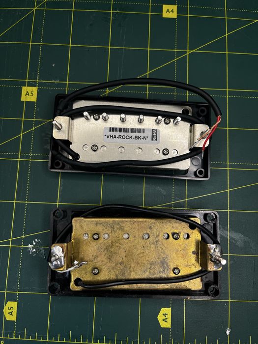 Звукознімачі, пікапи Jackson/Artec